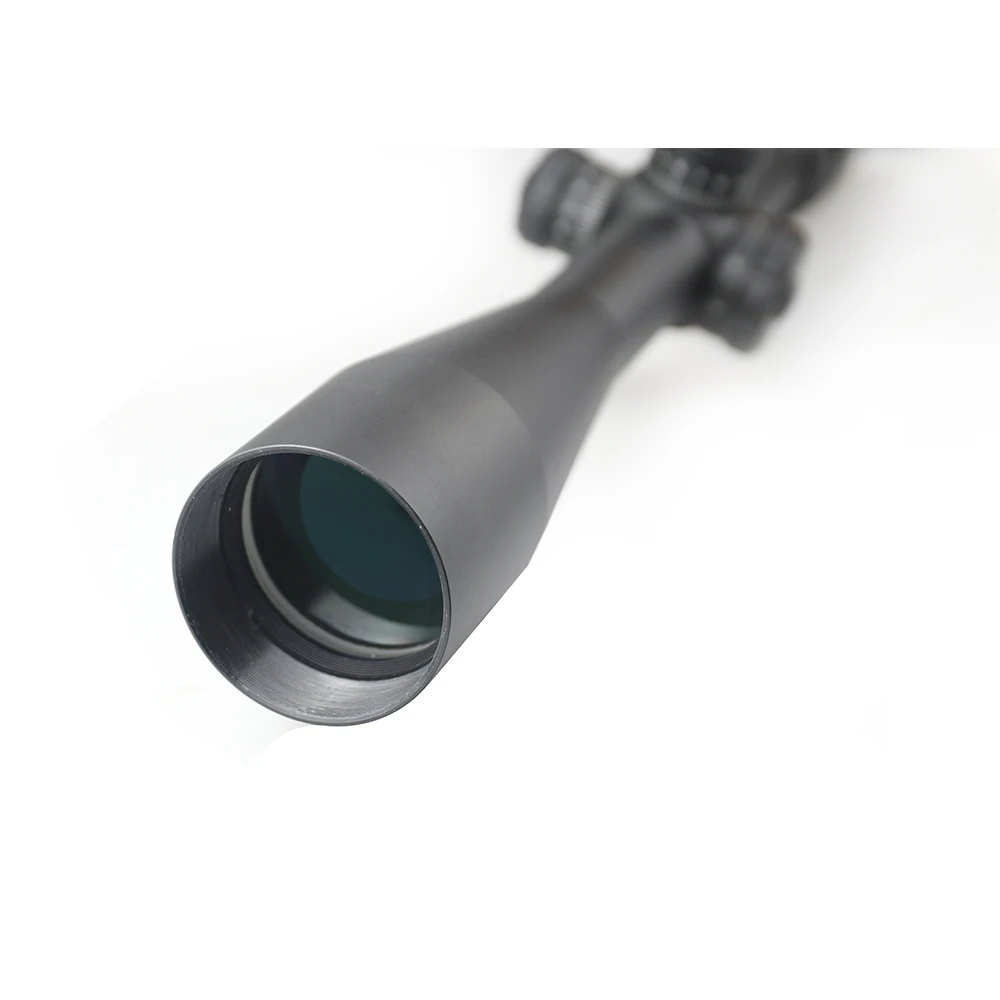 Popular SF 10-40X50 Side Focus Red&Green Illumination 30mm Scopes With Mount