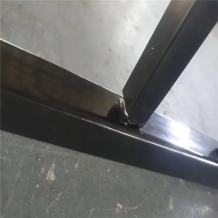 Steel railing / handrail / balustrade for balcony and stairs