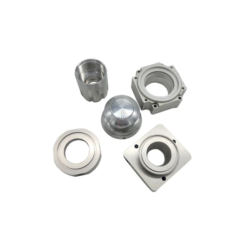 CNC machining parts precision machinery hardware parts processing aluminum parts CNC lathe stainless steel processing