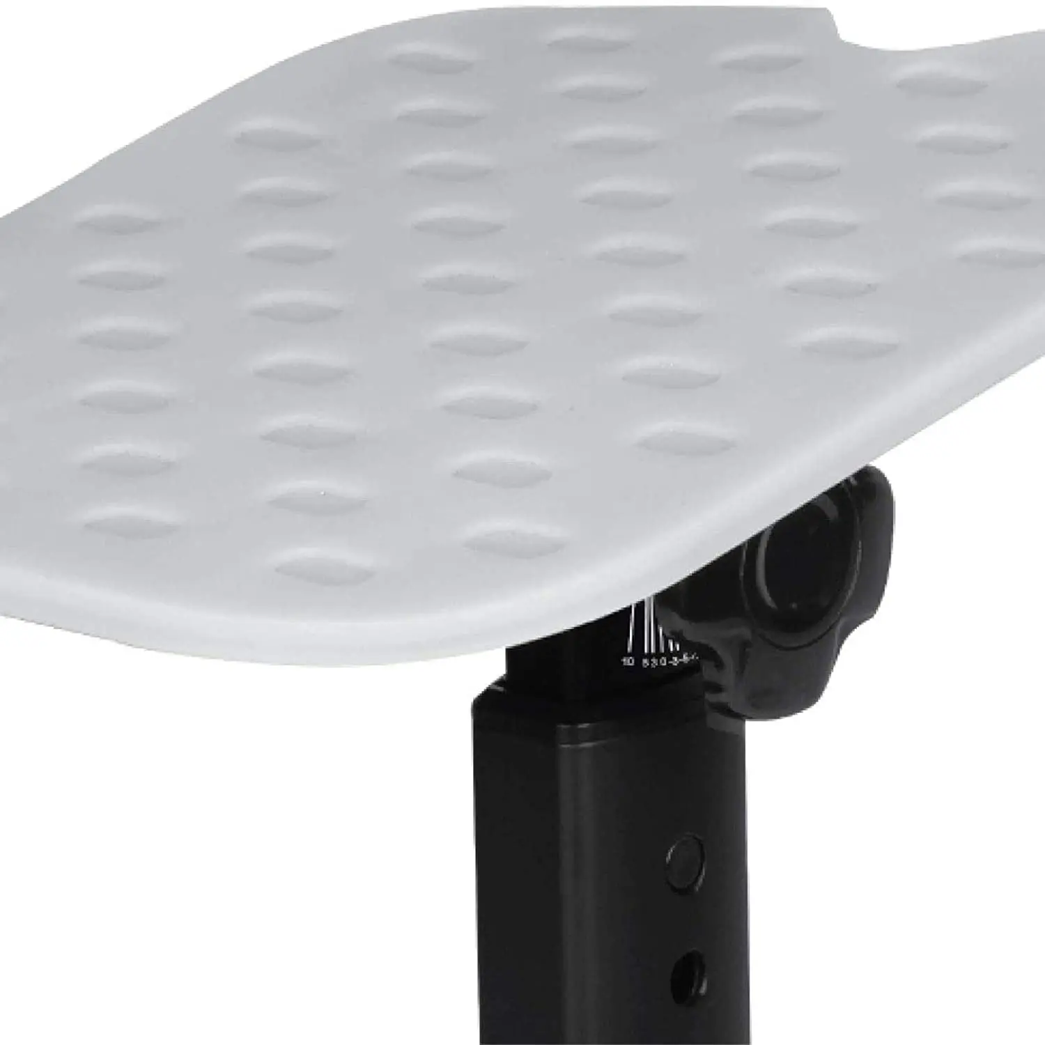 China sturdy steel aluminum monitor metal speaker display stand