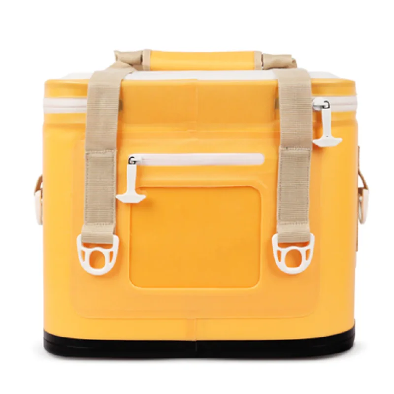 Сумка-холодильник для безалкогольного напитка, 30 банок, водонепроницаемая сумка-тоут с изоляцией для рекламных пивных продуктов