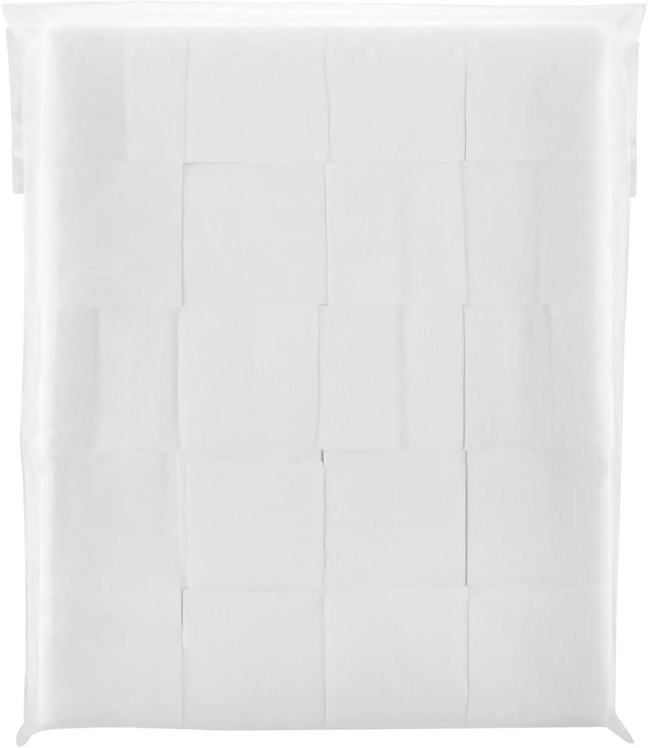 Cotton Patches Gun Cleaning Patches Professional Highly Absorbent Flannel .223 .38 Caliber 9MM Supplies 2'