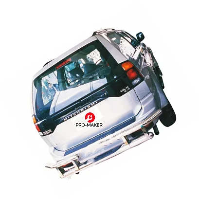Car bumper and grille guard and bar for  Mitsubishi Pajero Sport  2000-2006
