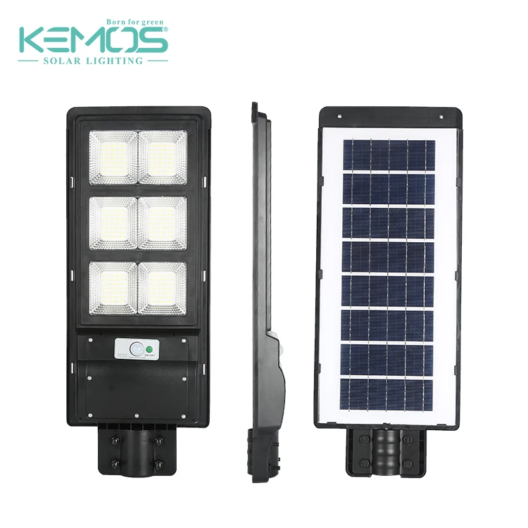 
Ip65 waterproof outdoor smd 60w 90w 120w solar led street light 