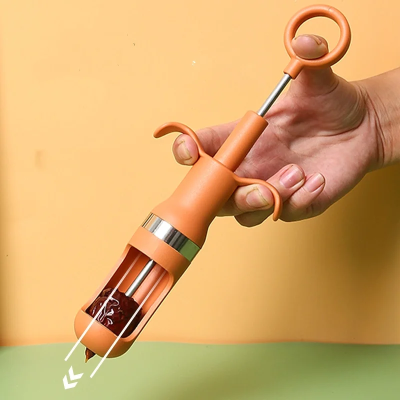 2024 Hand Tools  PP Jujube Core  Jujube Seed Remover Machine Kitchen Gadgets Tools Fruit & Vegetable Tools