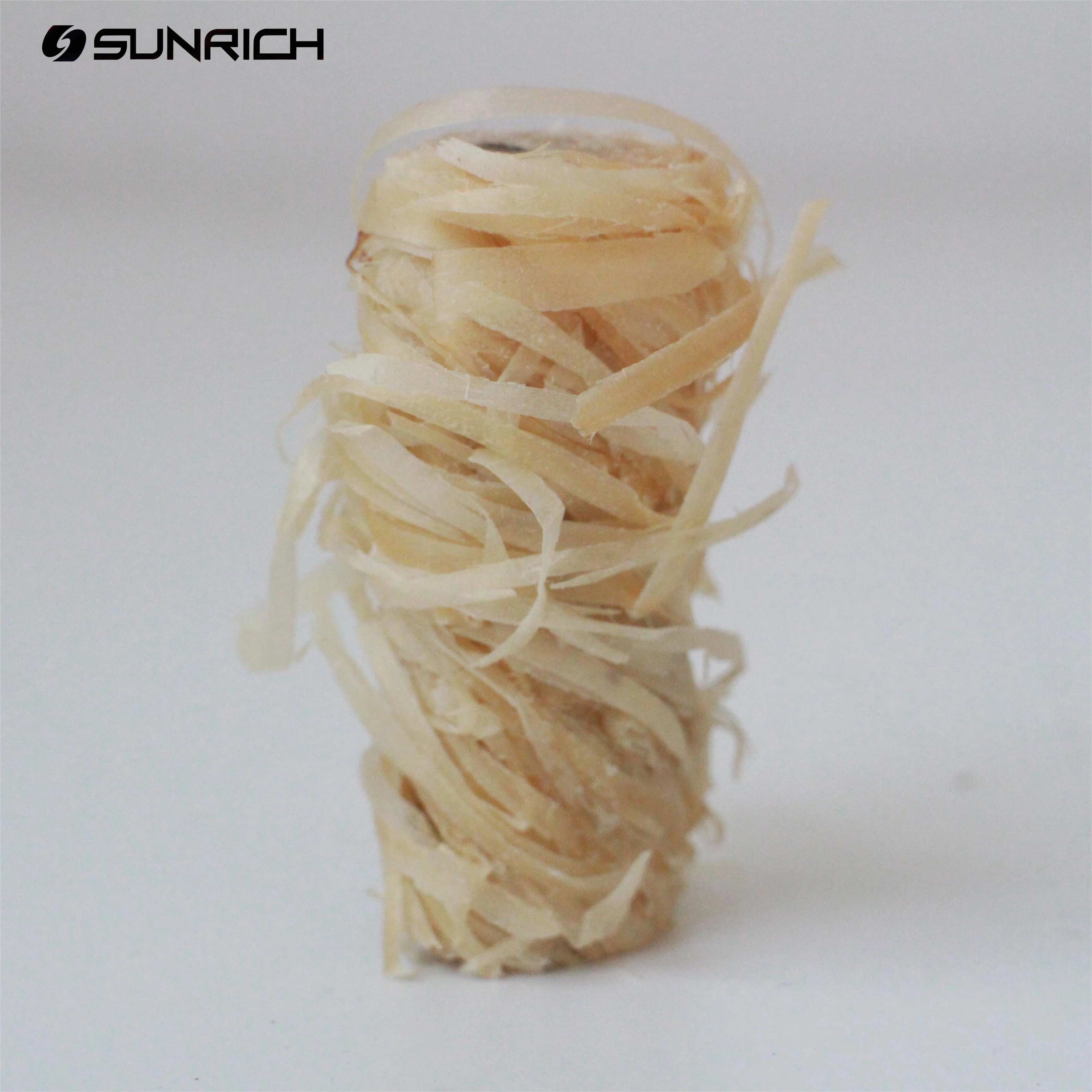 200pcs Natural Fire Starters Bamboo Charcoal Wood Wool Shavings Easy to Use Waterproof Campfire Firelighters