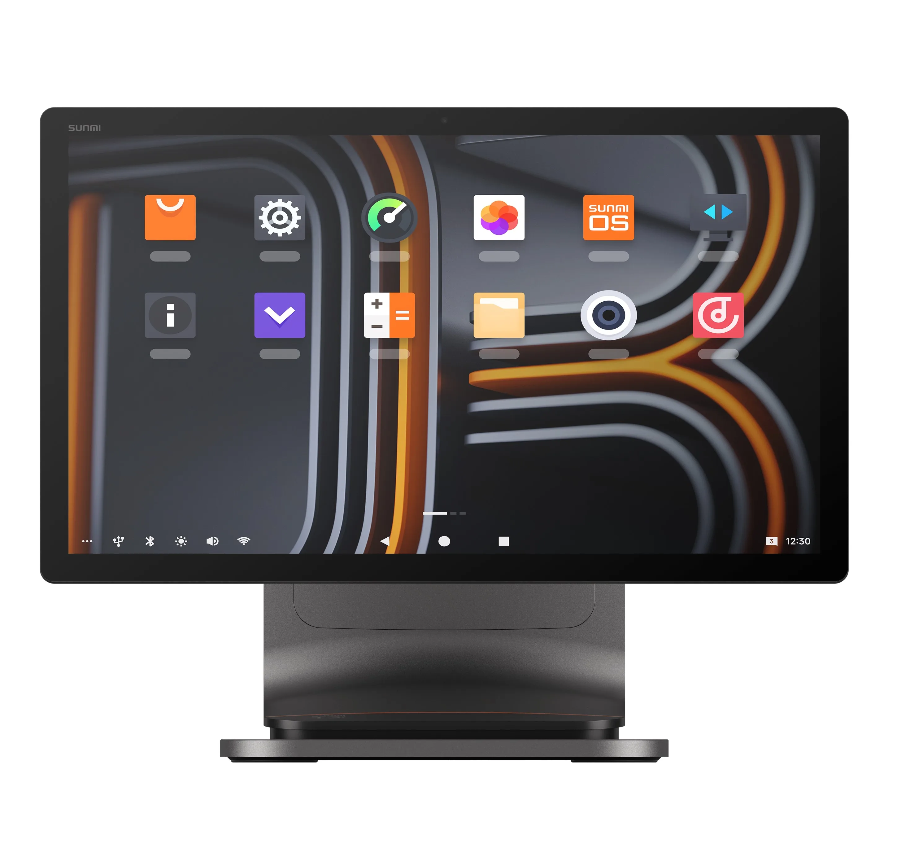 Sunmi T3 PRO /T3 PRO MAX  Android  POS Systems Terminal  Machine