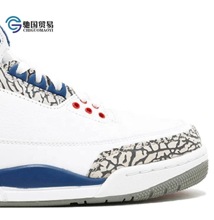 
Men Basketball Shoes Casual Male Sports Shoes Outdoor Sneakers White Blue,size Fix You 40-47 