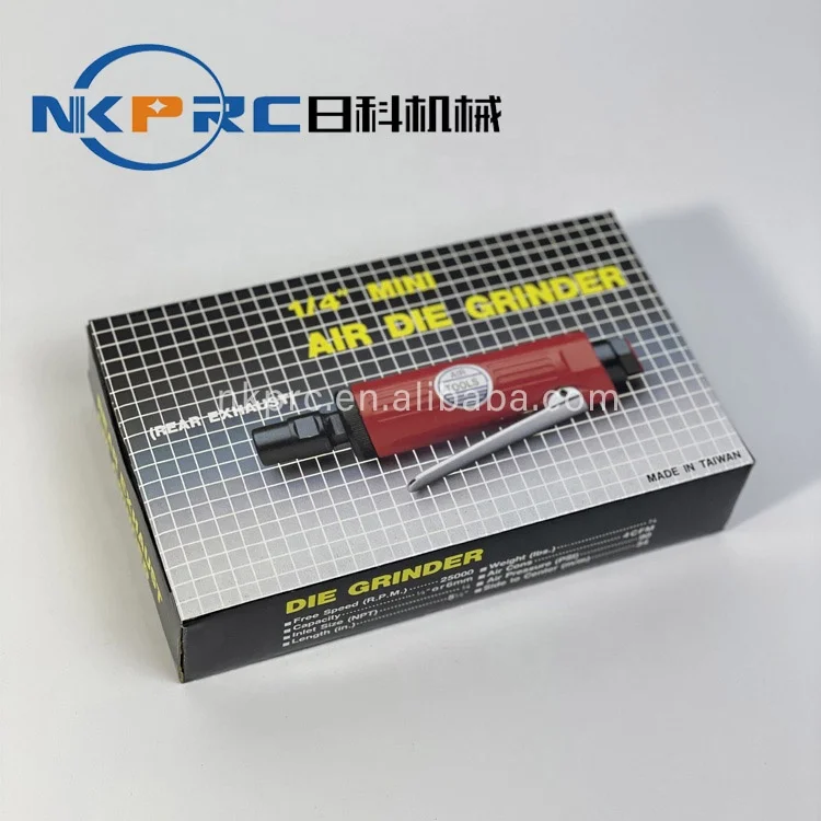 NKPRC RK-1031 Mini Air Die Grinder