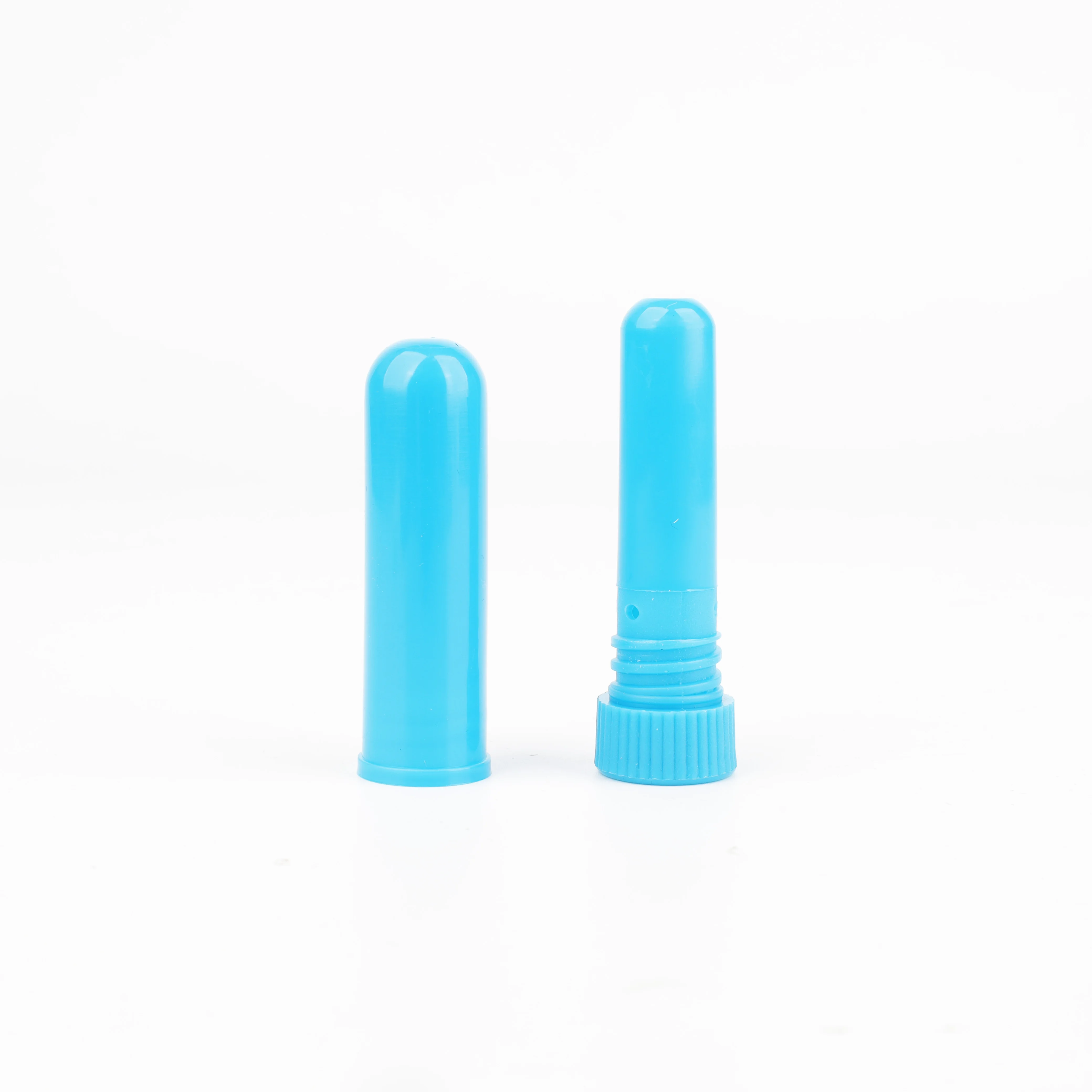 Especially Good Selling Plastic Nasal Inhaler Tube With Cooling Menthol-containing Poultice