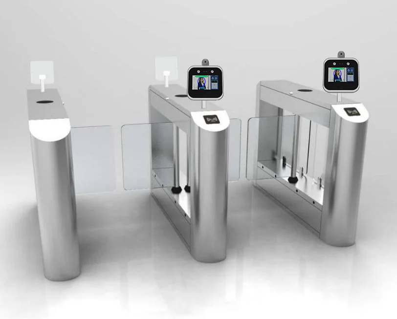  2020 Новый детектор температуры распознавания лица с 3 светодиодными