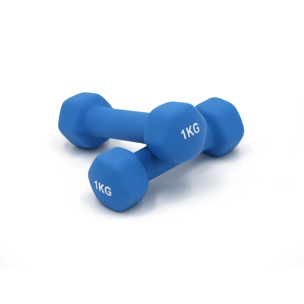 Wholesale men women children fitness gym self exercise dumbbells