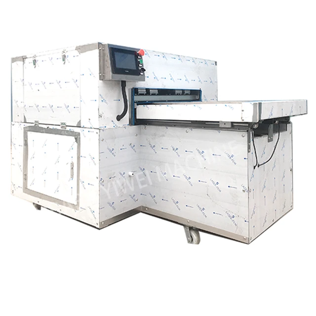 2000021- Canvas framing machine for canvas art/ canvas stretcher bar bending machine