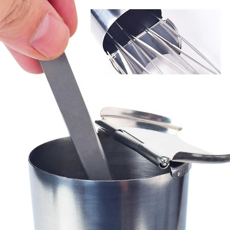 Stainless Steel Jar Steriliser Container Inverted Conical Clamp Barrel With Cover Stainless Steel Tweezers Bucket
