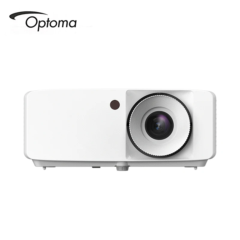 Latest Wupro x Optoma  EL420H DLP Projector Laser Video Projecteur 4k Home Theater 1080P 4000ISO Lumens Smart Projector
