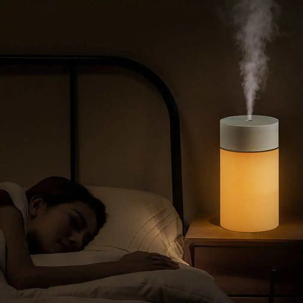 Simple Style Easily Carry 2022 Great Cost Performance Fade Color Mini Usb 260ml Humidifier For Home Car