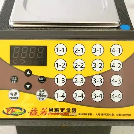 Double Cylinder Fructose Dispenser Machine Syrup Berry Syrup Drink Milk Tea  Restaurant Supplies Quantitative Dispenser