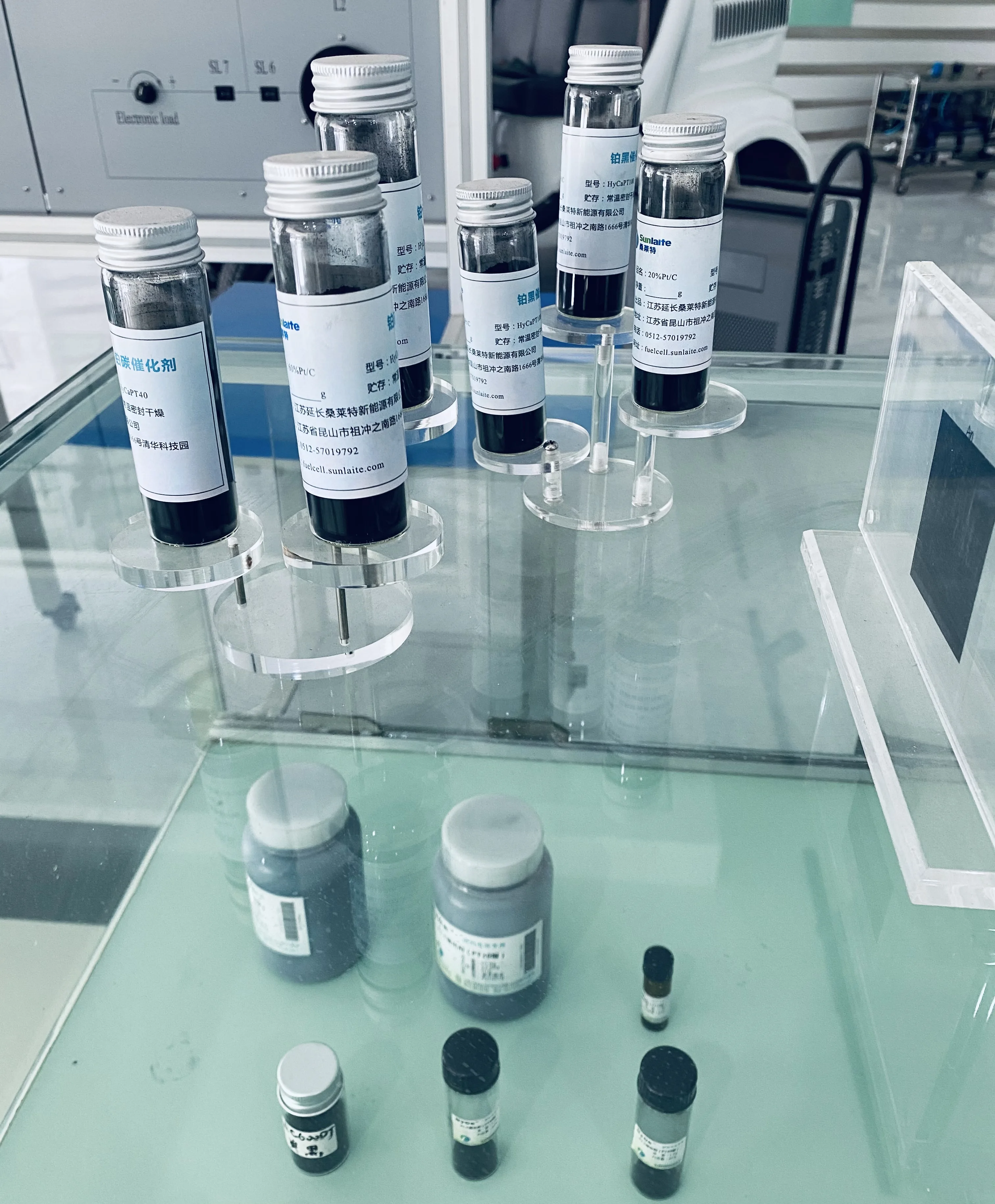 PEM Hydrogen fuel cell Catalyst  CCM MEA Pt60 high performance Platinum Carbon Catalyst for platinum powder