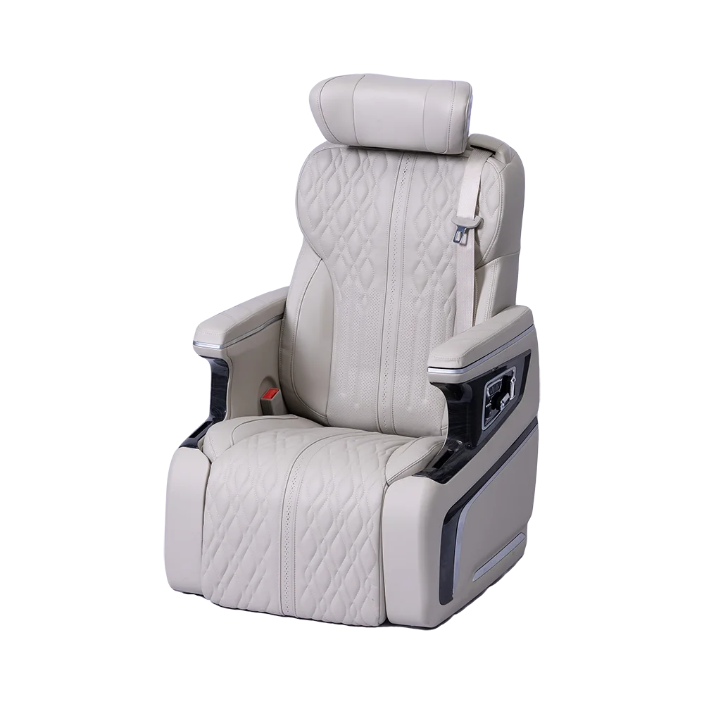 Electric VIP luxury auto car seat for conversion MPV VAN RV motorhome Sprinter V250 VITO Sprinter v class Carnival 03 plus seat