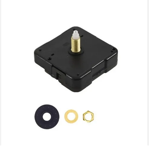 Clock Movement Mechanism for 6168 6mm Spindle Used Wall Clock