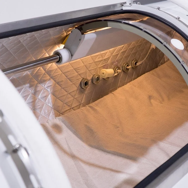 Macy-Pan Hyperbaric Chamber Manufacturer HBOT Treatment 2.0ATA Hyperbaric Oxygen Chamber