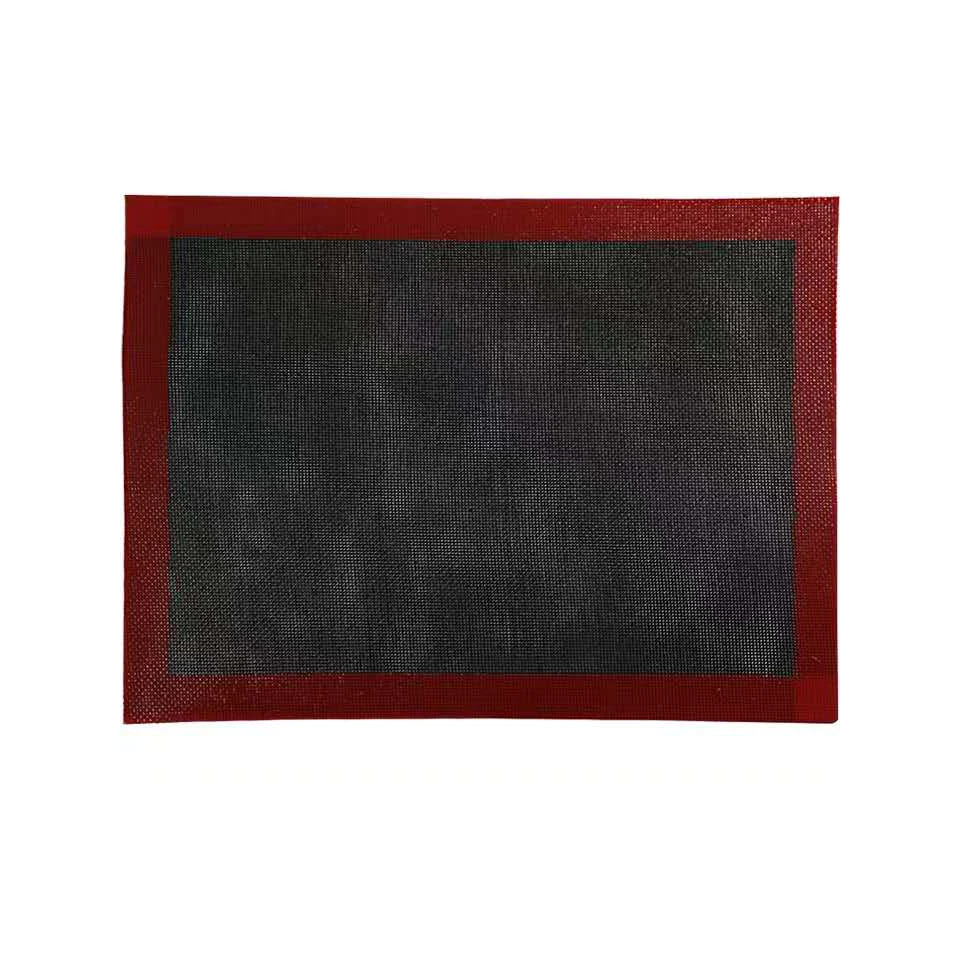 Food Grade Pastry Reposteria Premium Nonstick Personalised Perforated Nami Silicone Baking Oven Mat