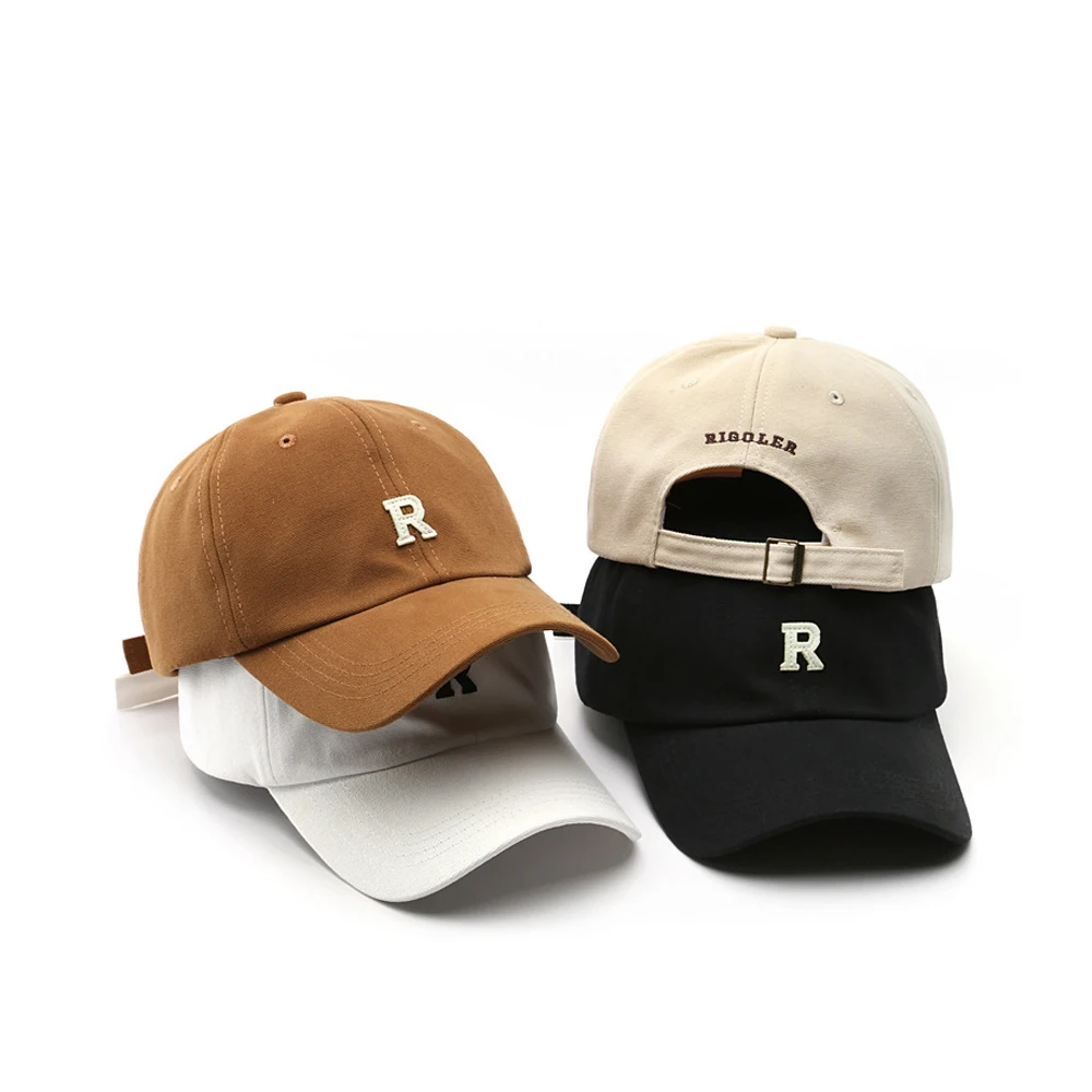 High Quality Custom Design 5 Panel 3d Embroidery Dad Hats Custom Logo Red Mens Baseball Caps Custom Embroidery Logo