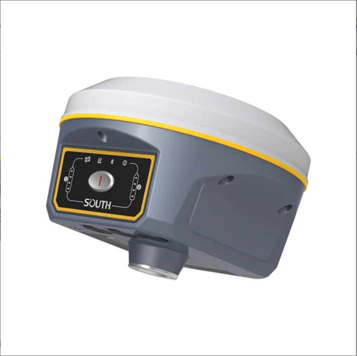 Smart wireless RTK South G9 1598 Channels high efficiency GNSS RTK SOUTH G9 for land survey GPS RTK Base Rover Galaxy G9