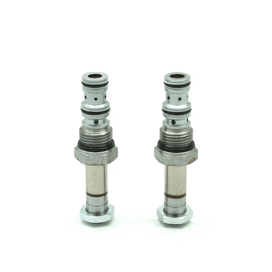 Spare parts excavator truck main pump Solenoid vavle spool E307/E308 universal accessories coil core oil control valve tractor