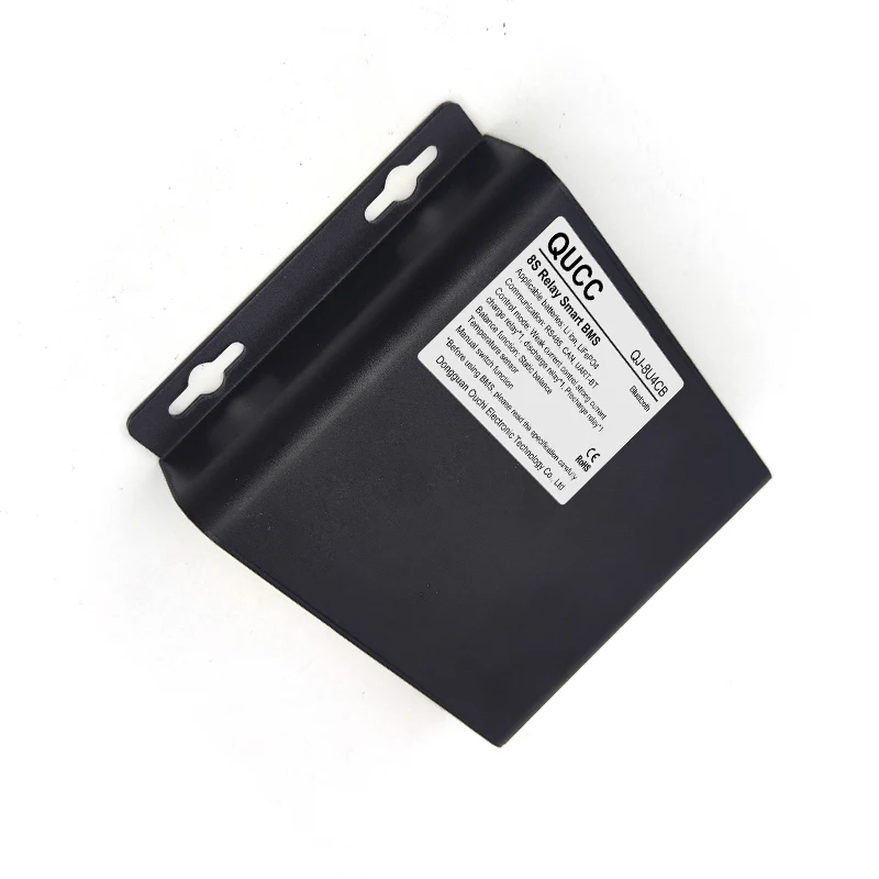 QUCC 8S Lifepo4 bms 24V Battery pack bms With balance function 48S bms