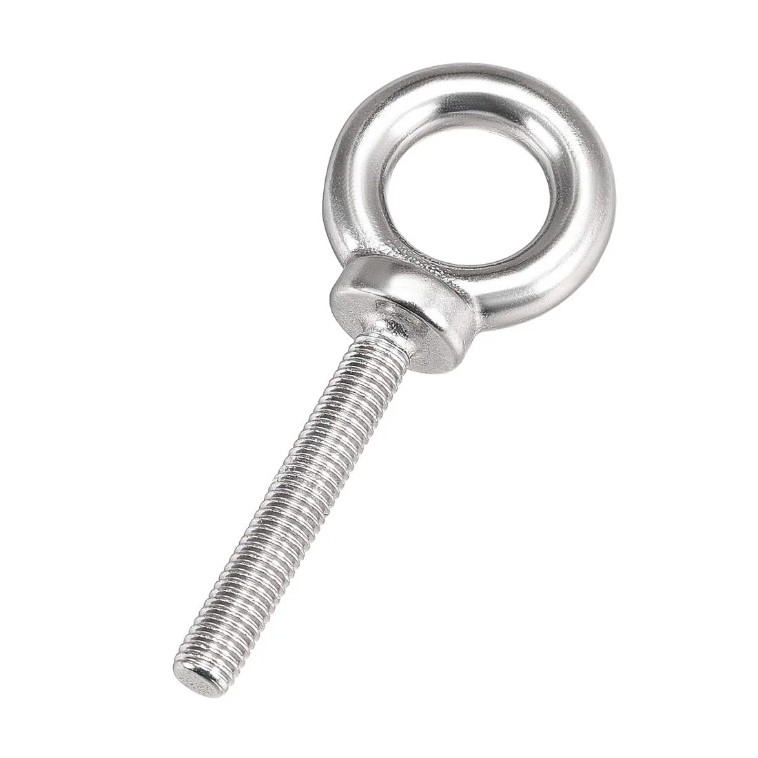 DIN580/BS4278/JIS1186 Carbon Steel HDG Lifting Eyebolts Eye Bolt Stainless Steel 316 Eye Bolt M12 Ss304