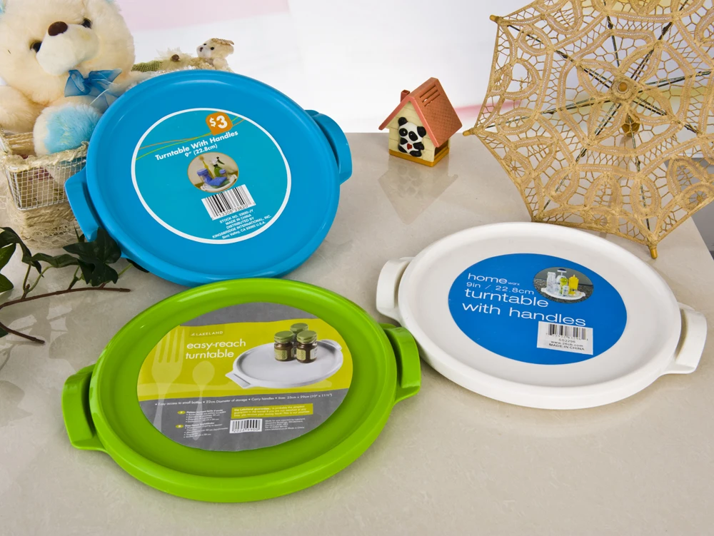 
Hot selling plastic welding turn table,cake made turn table 