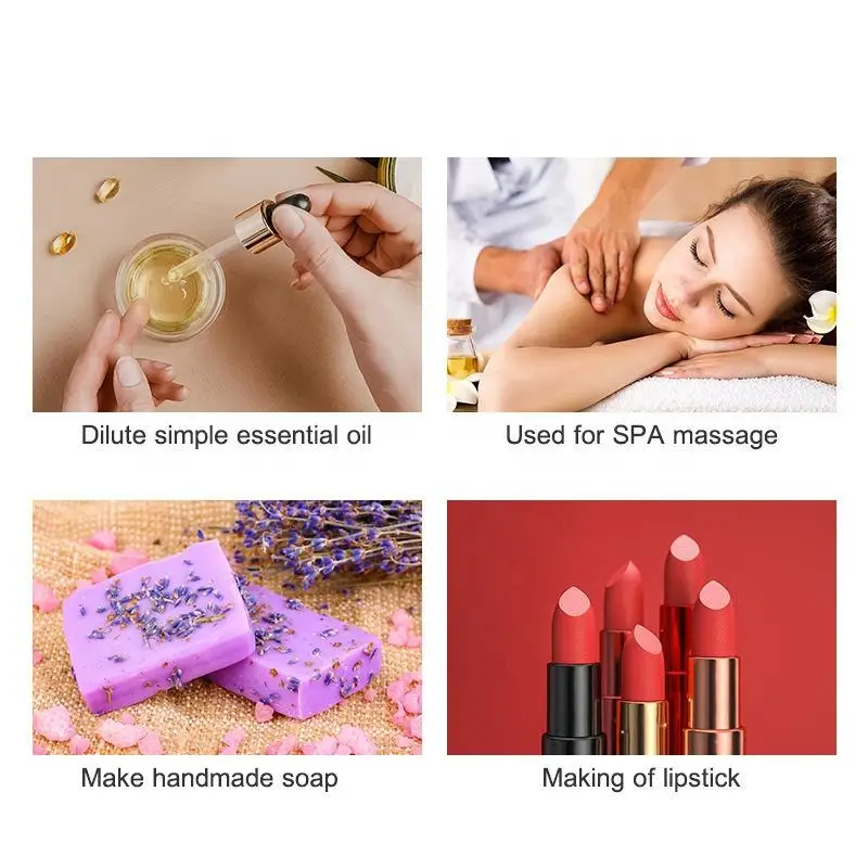 CherryBlossom Neroli фиолетовая Гвоздика пион Майоран тюбероза Календула Магнолия жимолость Гардения цветок эфирное масло