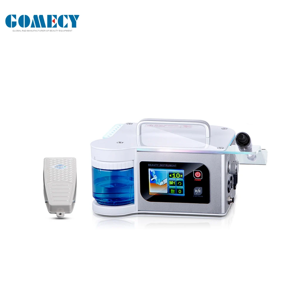 Professional 2024 Manicure Nail Polish Machine Nail Polishing Gel Cuticle Remover Equipment