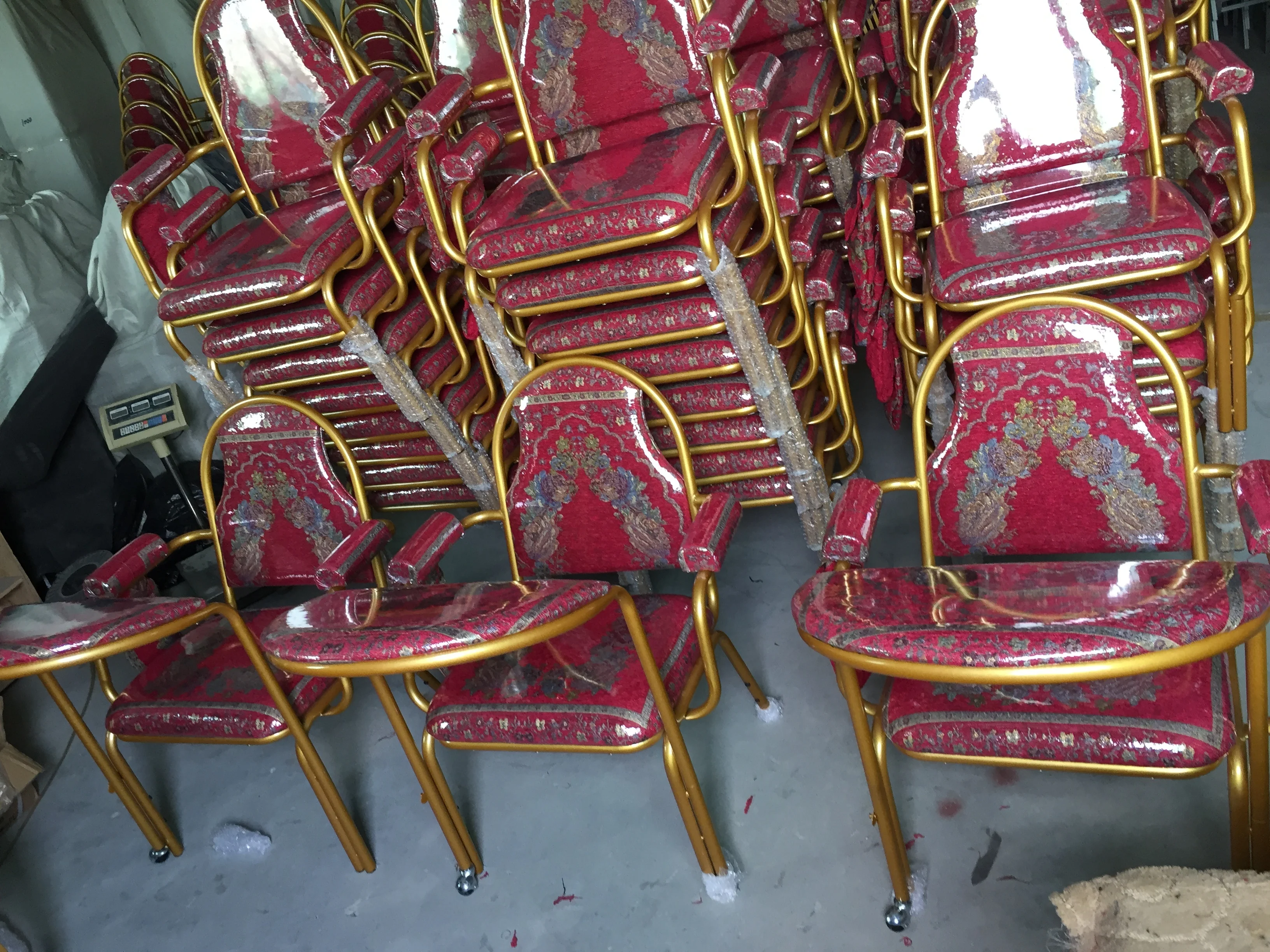 Muslim carpet Prayer Chair for the elderly and people with special needs