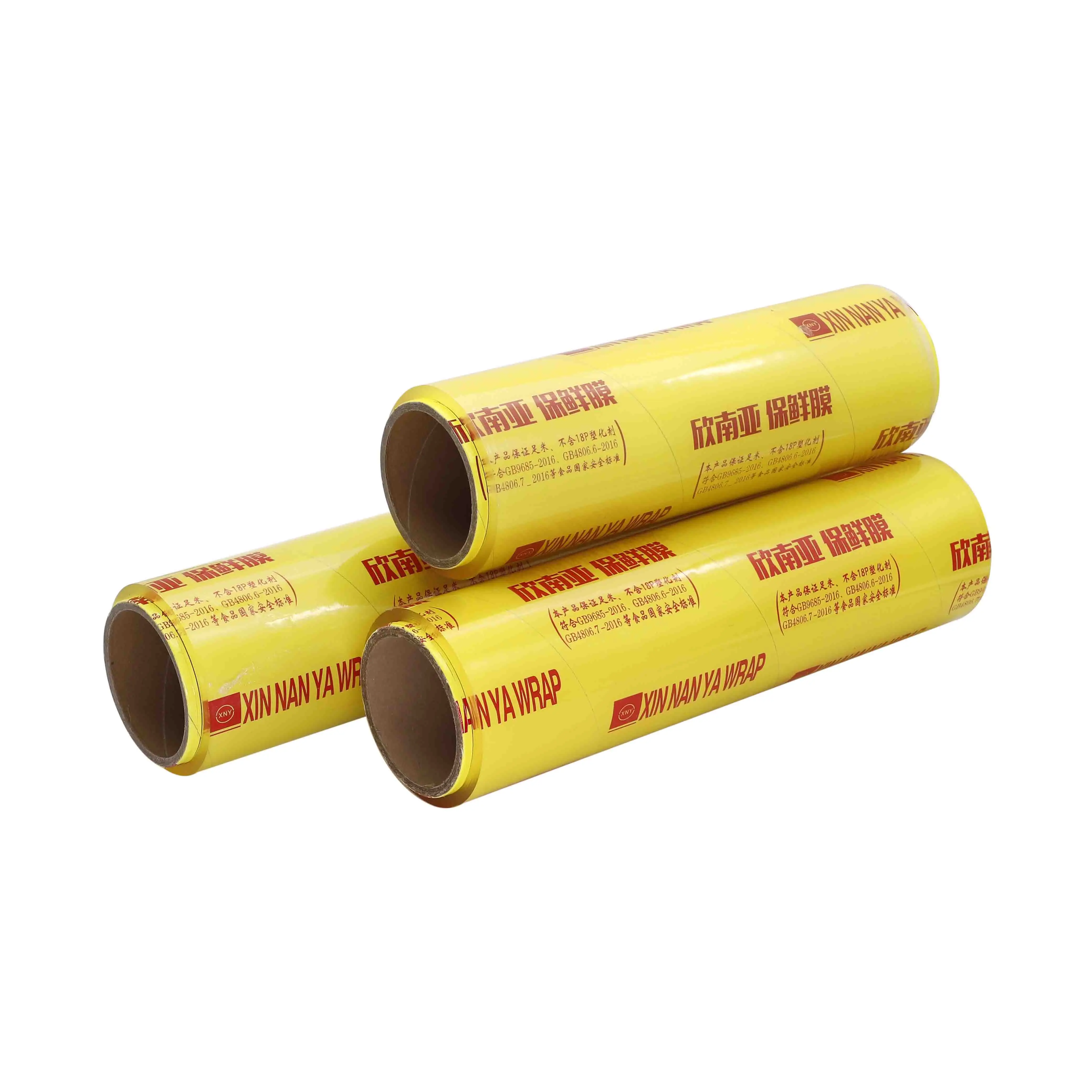 pvc cling film plastic stretch wrap sexy film
