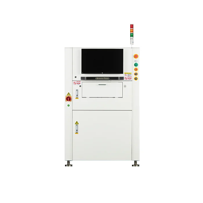 Super off-line high-speed 3D solder paste detection system