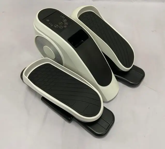 Arm and Legs Foot Cycle mini under desk electric elliptical stepper machine cross trainer Pedal exerciser bike for elderly