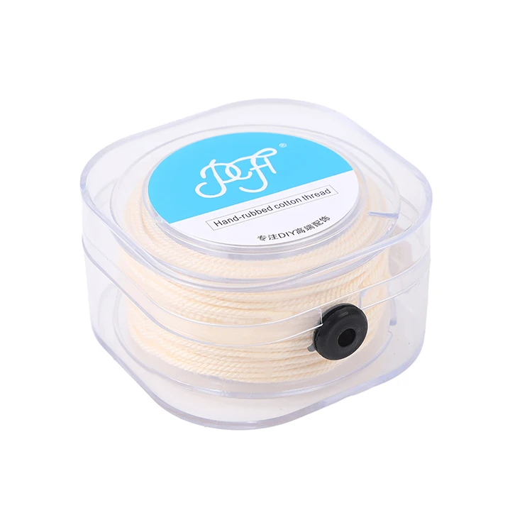 Hand-Rubbed Cotton Thread Diy Jewelry Fringe Jewelry Bracelet Production Line