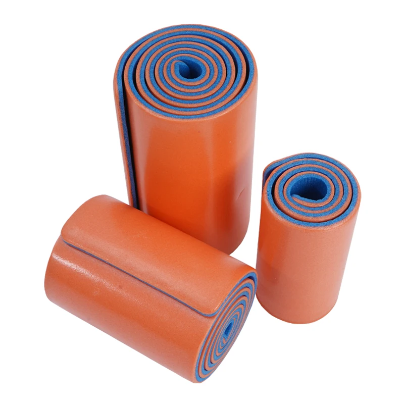 Premium Quality First Aid Universal Aluminum Splint Rolled Emergency Medical Splint For Wrist Hand Leg Foot Elbow Fracture