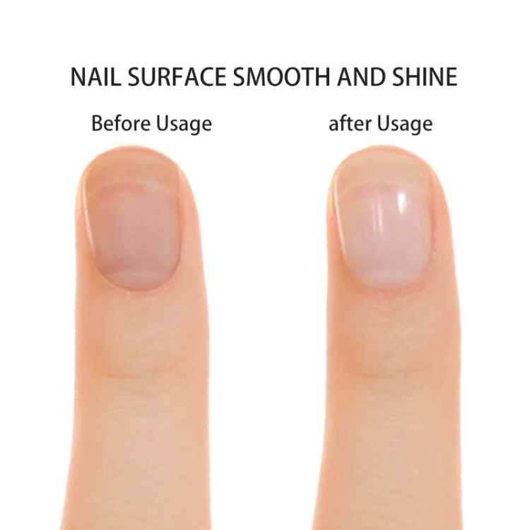 Destly Professional wholesale premium glass nail file with case small nano shiner glass nail file