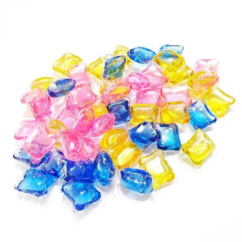 HOLA High quality biodegradable laundry pods with microcapsules