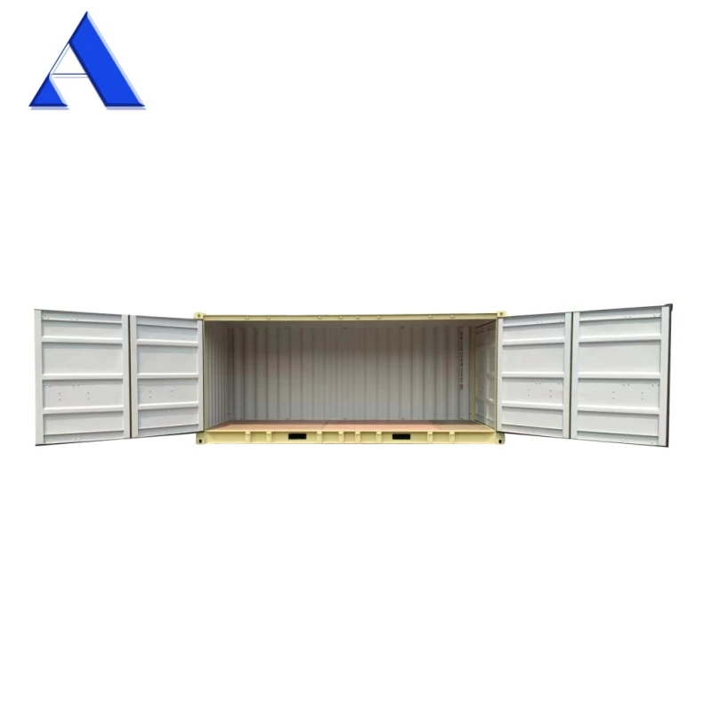 New Shipping Container 20ft Side Door Open Container Low Price for Sale