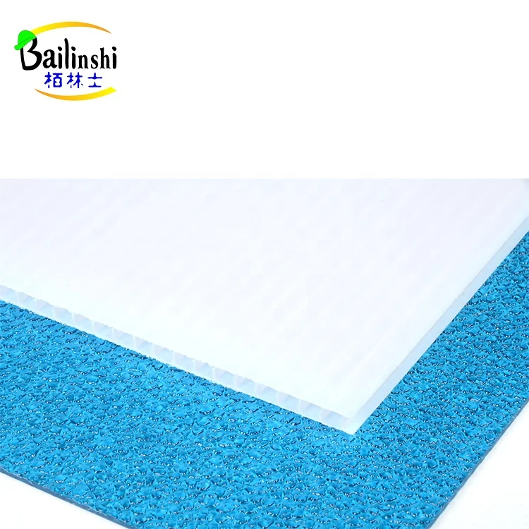  Pc Hollow Polycarbonate Sheet
