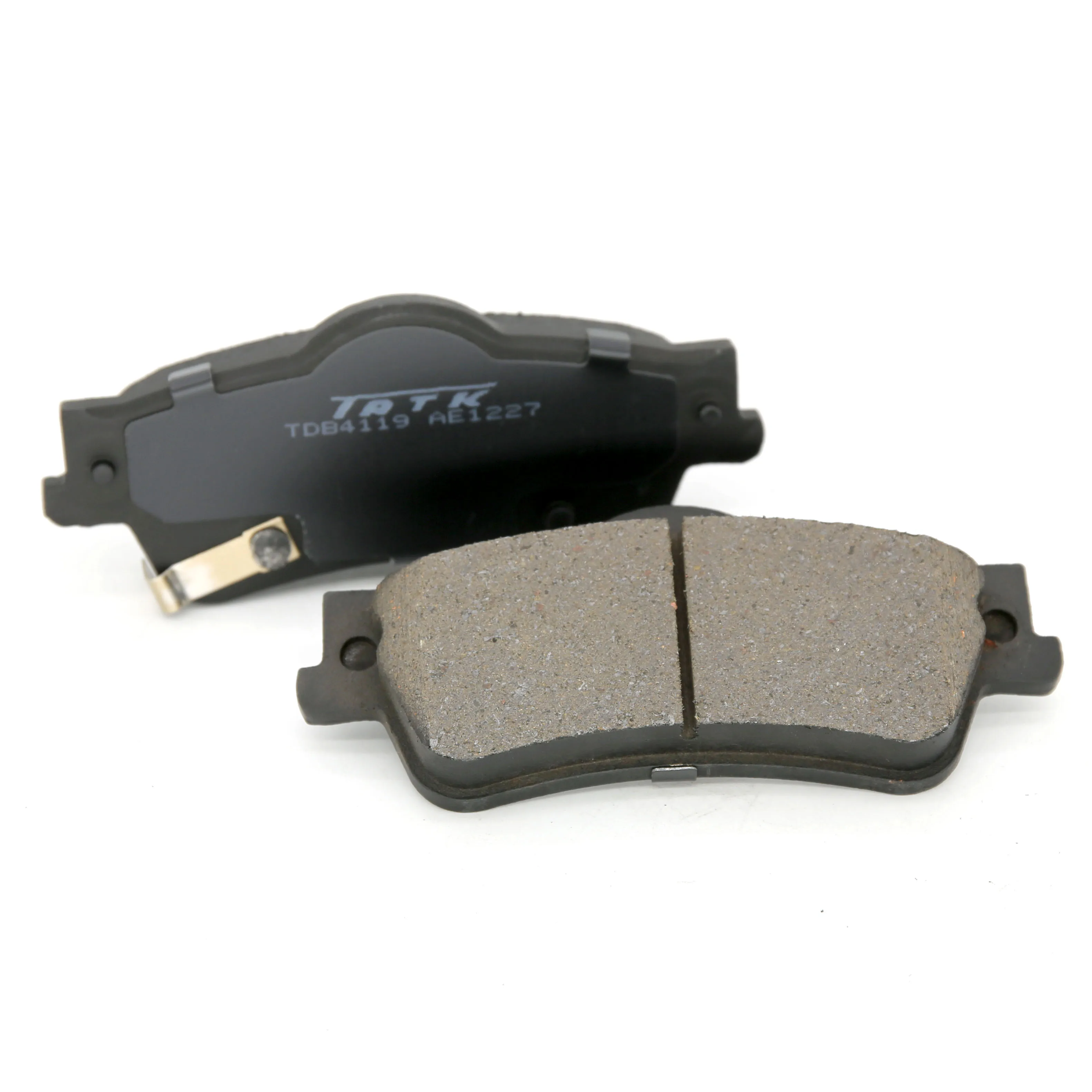 TATK OEM ceramic break pads for CHEVROLET Caprice SS 2014 BUICK car disc auto brake pad manufacturer 92193454 4119 D1352