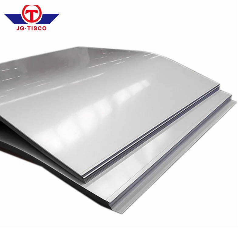 Customized Tinplate tin Coated Sheet temper T2 T3 T4 T5 chinese supplier