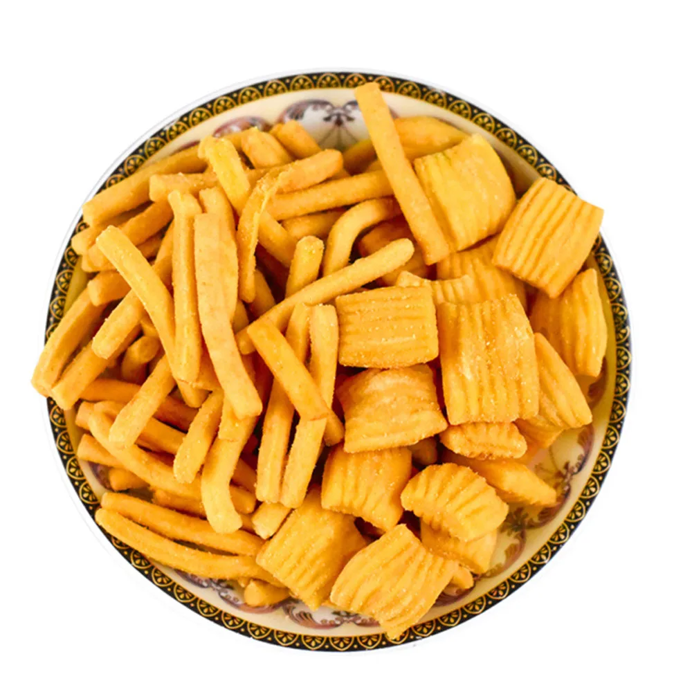 How much is a small puffed food equipment grain and miscellaneous food puffing machine Liaoning Daan puffing machine