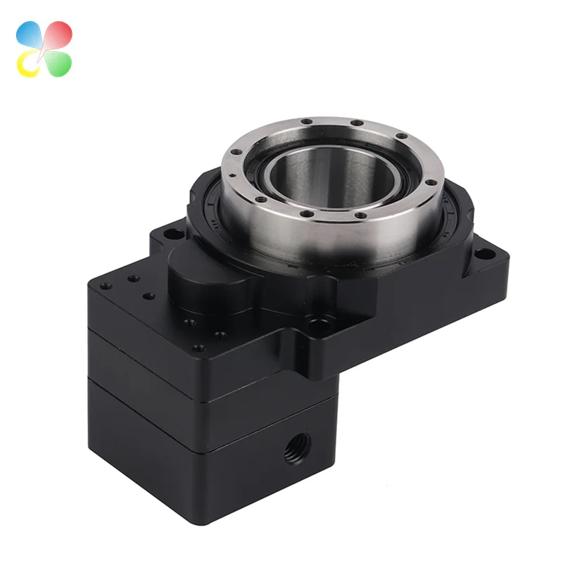 High Precision Reducer Best Quality  Servo And Stepper Motor Hollow Rotary Platform  For Detection Mechanism Optical Instrument