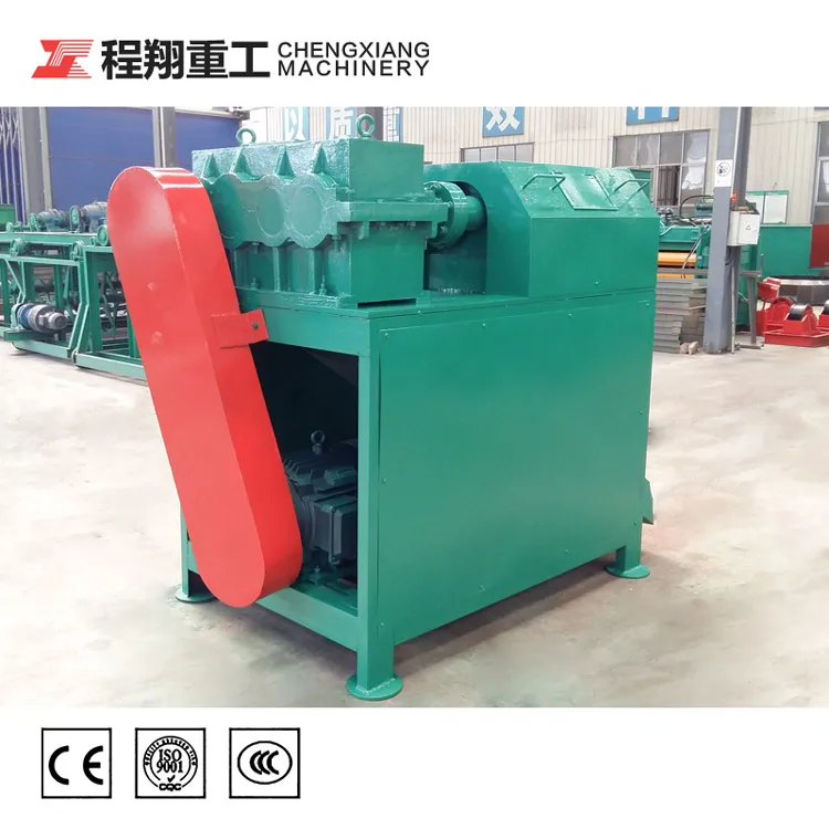 Double Roller Copper Sulphate Granulator Machine NPK Organic Fertilizer Making Machine