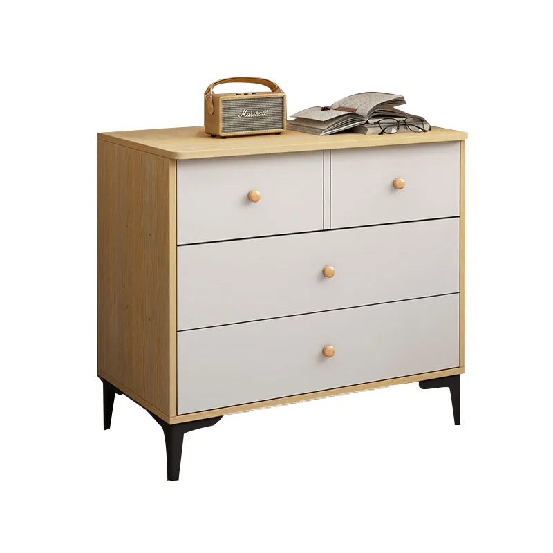 Modern design of chest of drawers storage organizer white chest of 6 drawers of bedroom